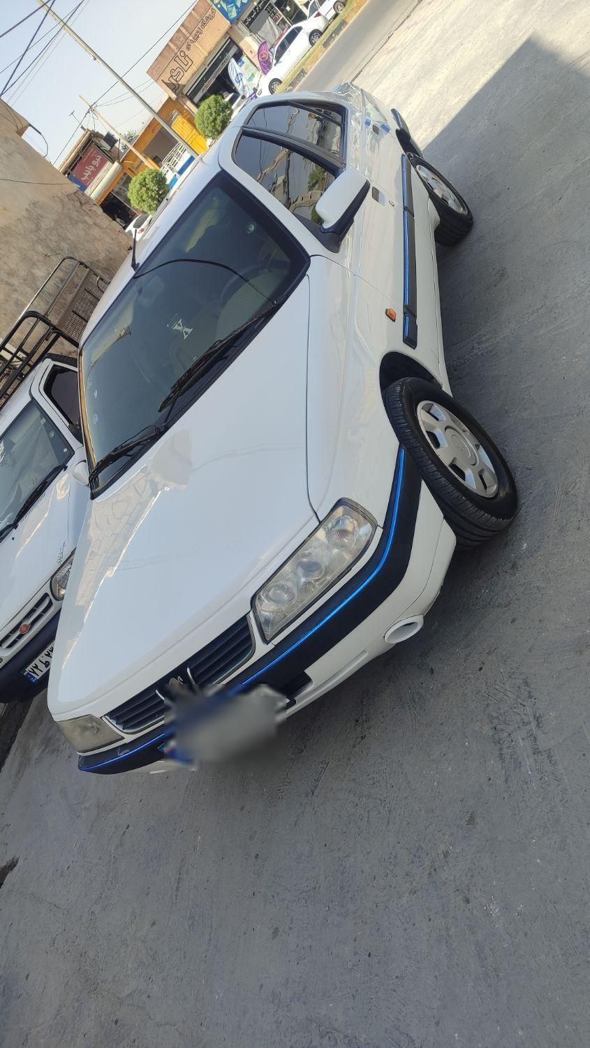 پژو 405 SLX بنزینی TU5 - 1394