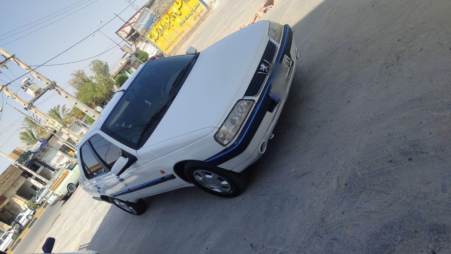 خودرو پژو، 405 SLX آگهی ann_19571751