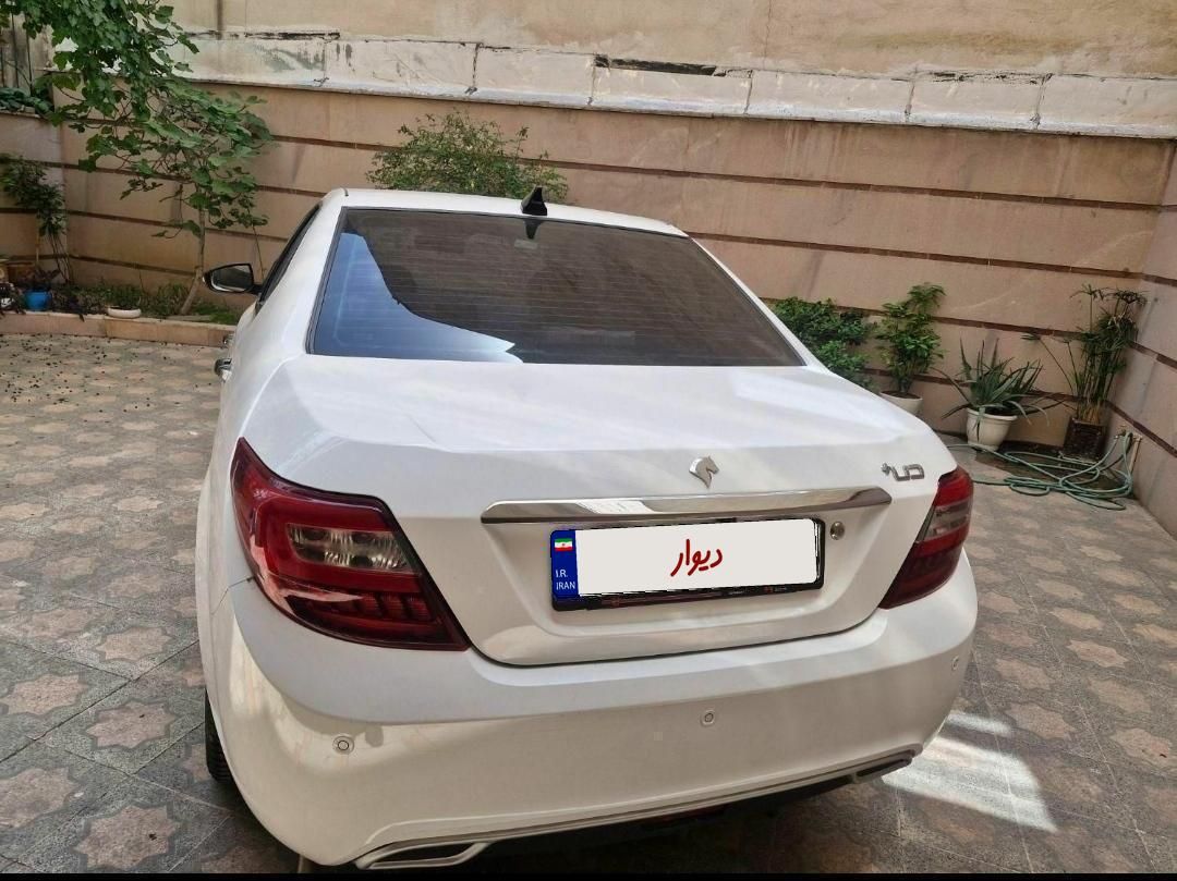 دنا پلاس توربو اتوماتیک - 1399