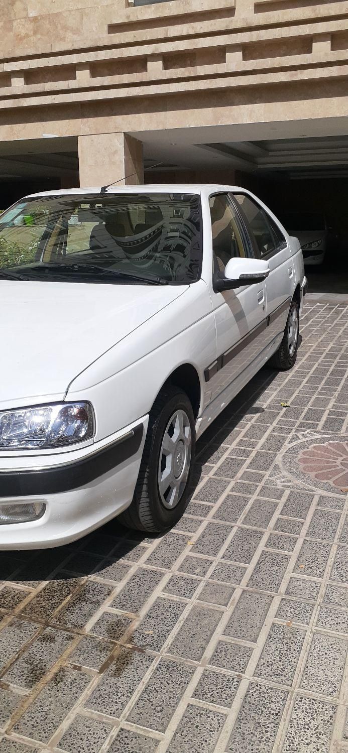 پژو پارس سال - 1401