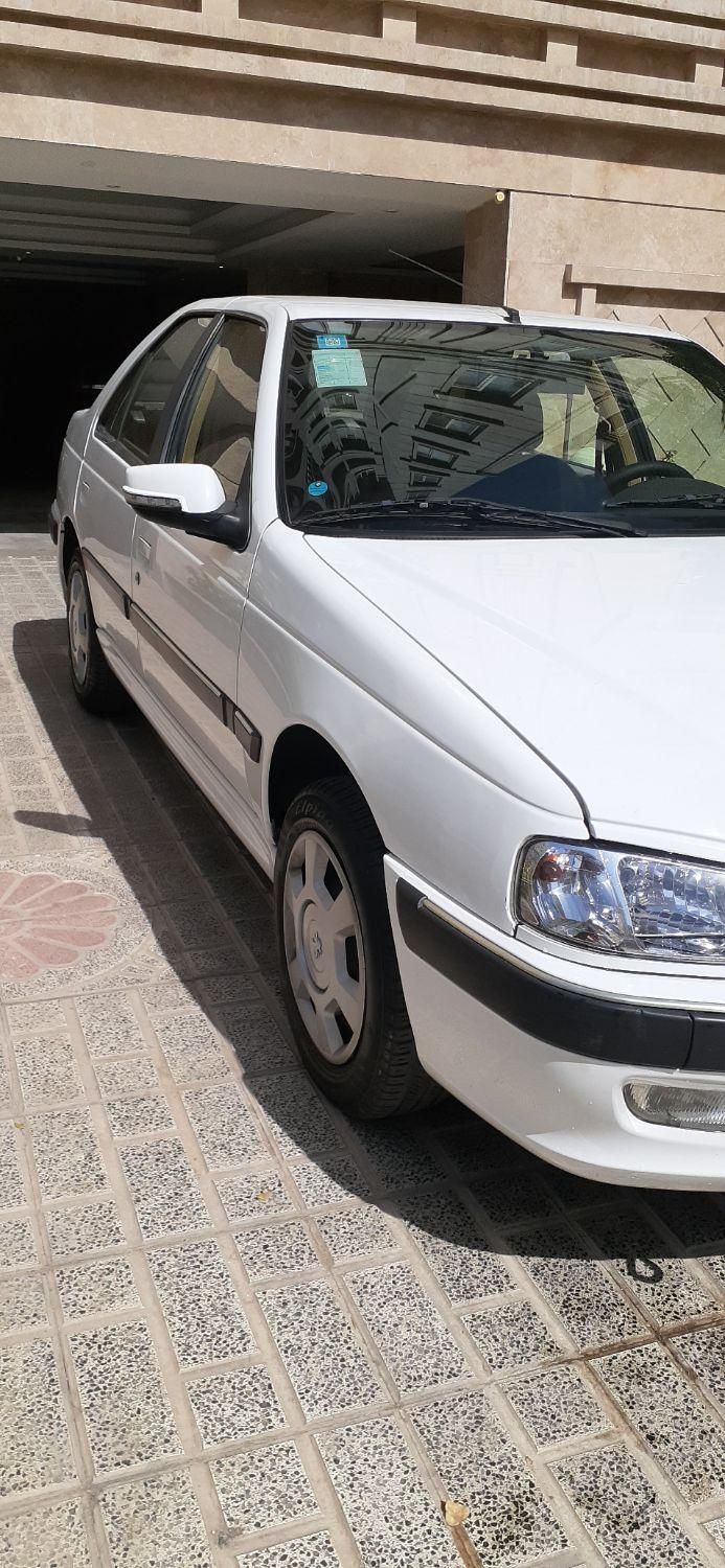 پژو پارس سال - 1401