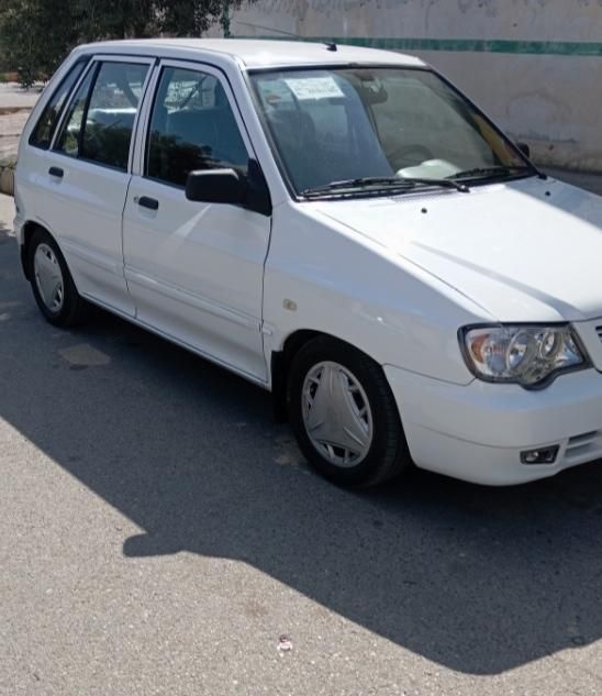 پراید 131 SE - 1394