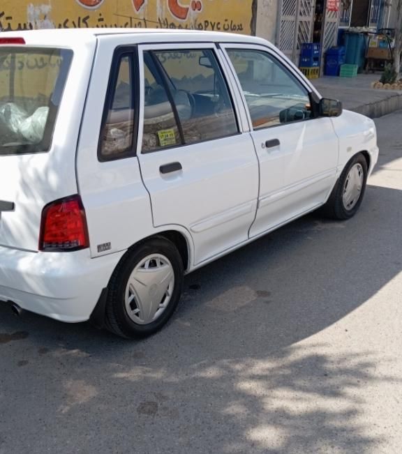 پراید 131 SE - 1394