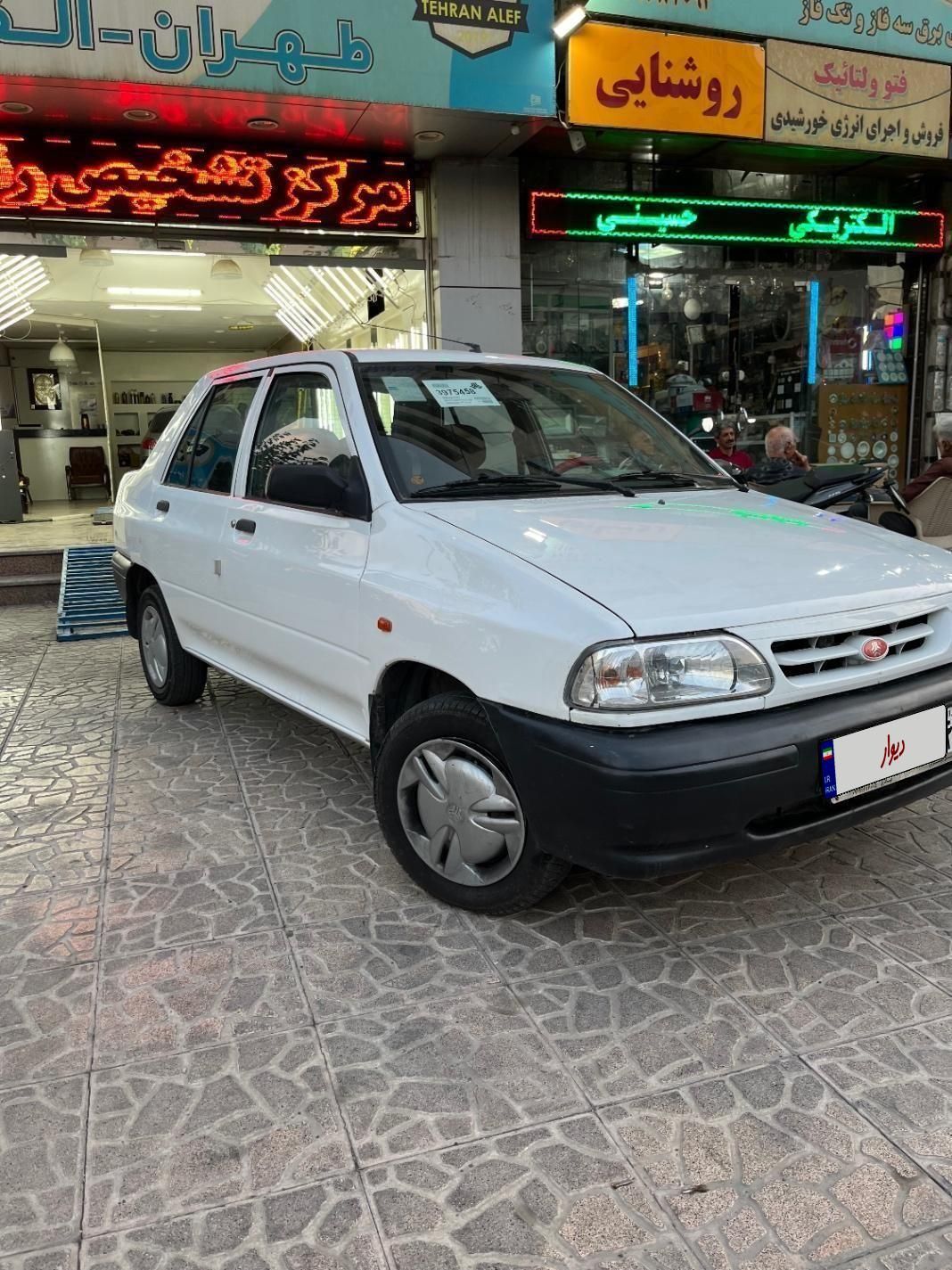 پراید 131 SE - 1398