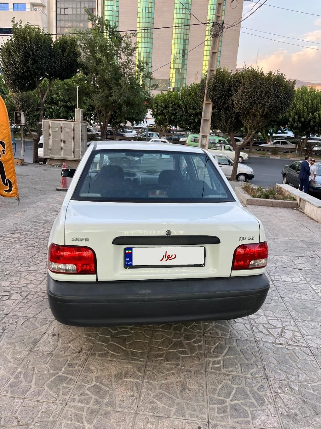 پراید 131 SE - 1398