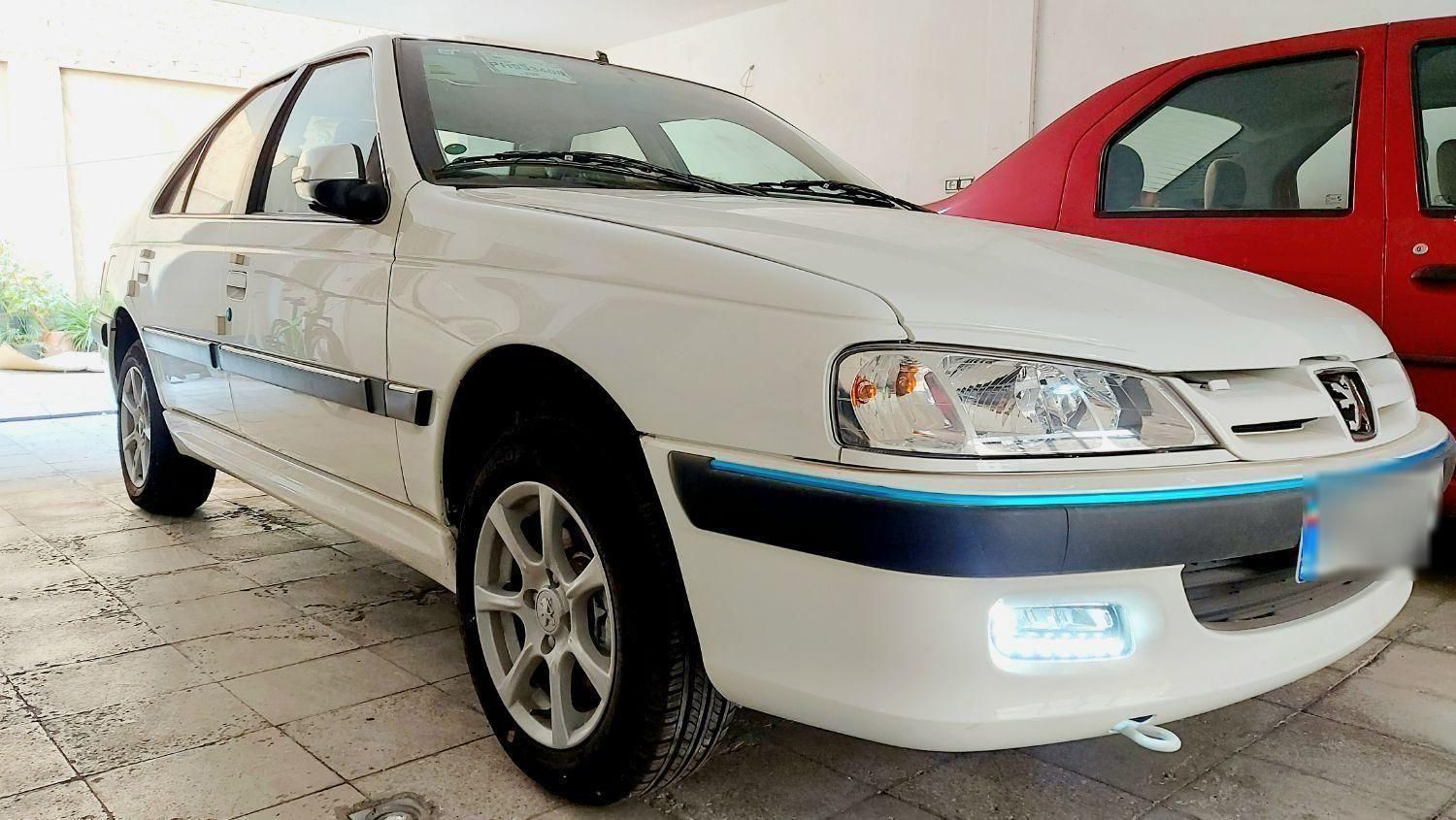 پژو پارس ELX-XU7P سفارشی - 1402