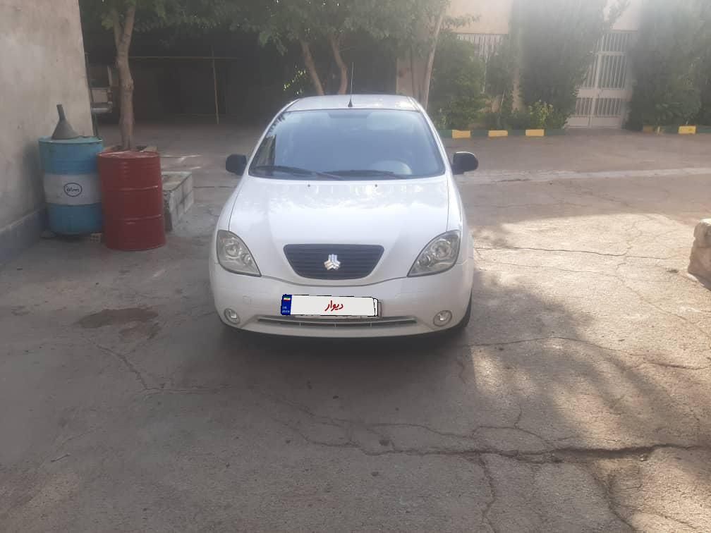تیبا صندوق دار EX - 1394