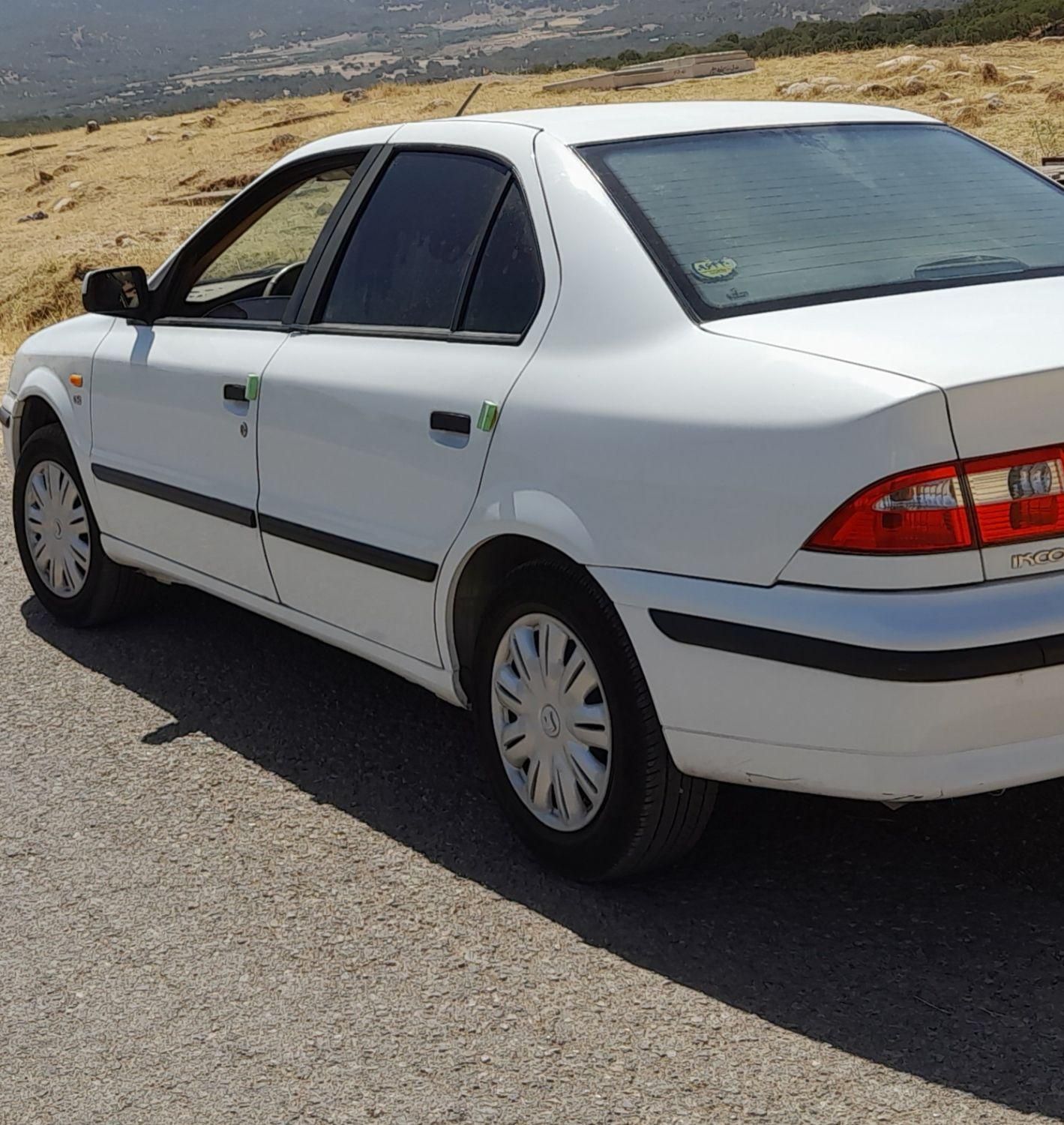 سمند LX XU7 - 1398