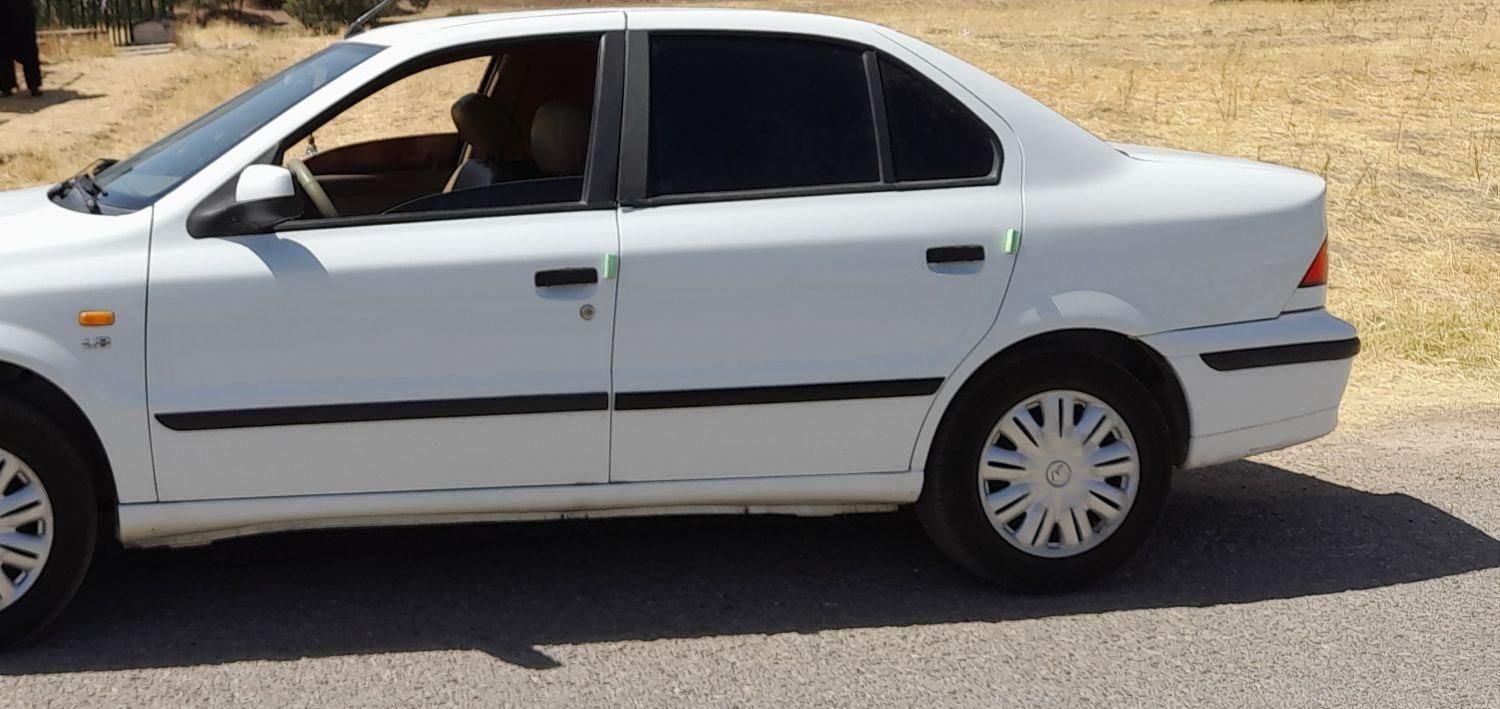 سمند LX XU7 - 1398