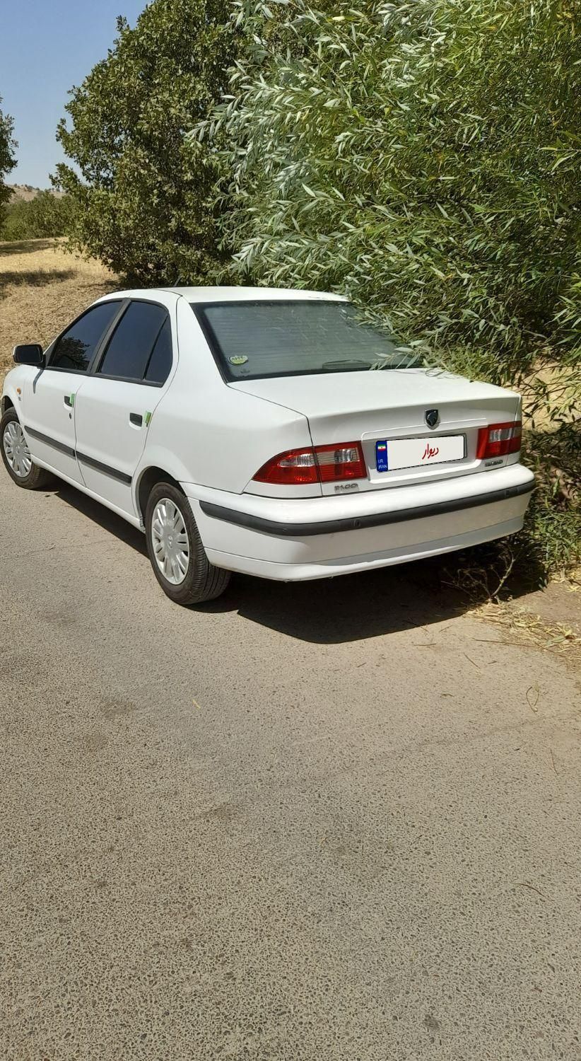 سمند LX XU7 - 1398