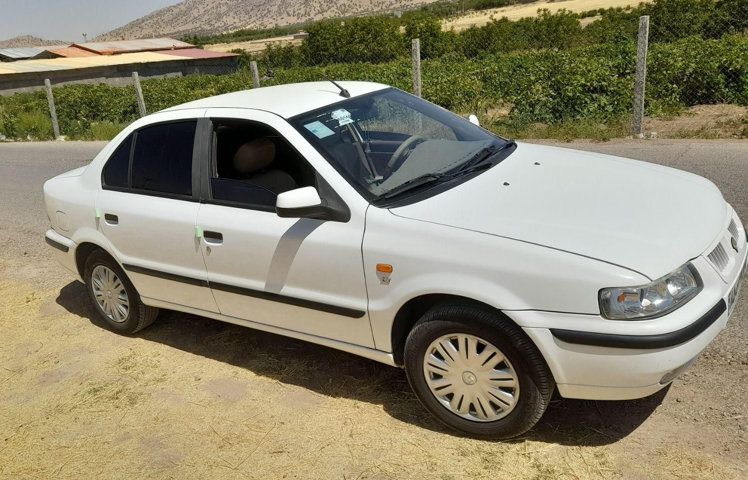 سمند LX XU7 - 1398