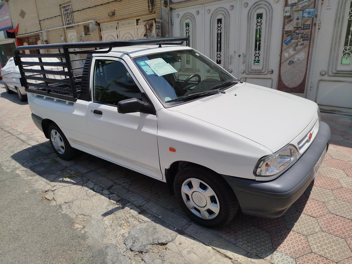 پراید 151 SE - 1403