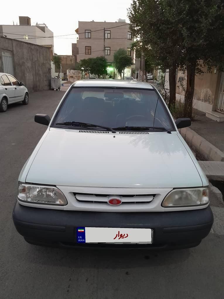 پراید صبا بنزینی - 1378