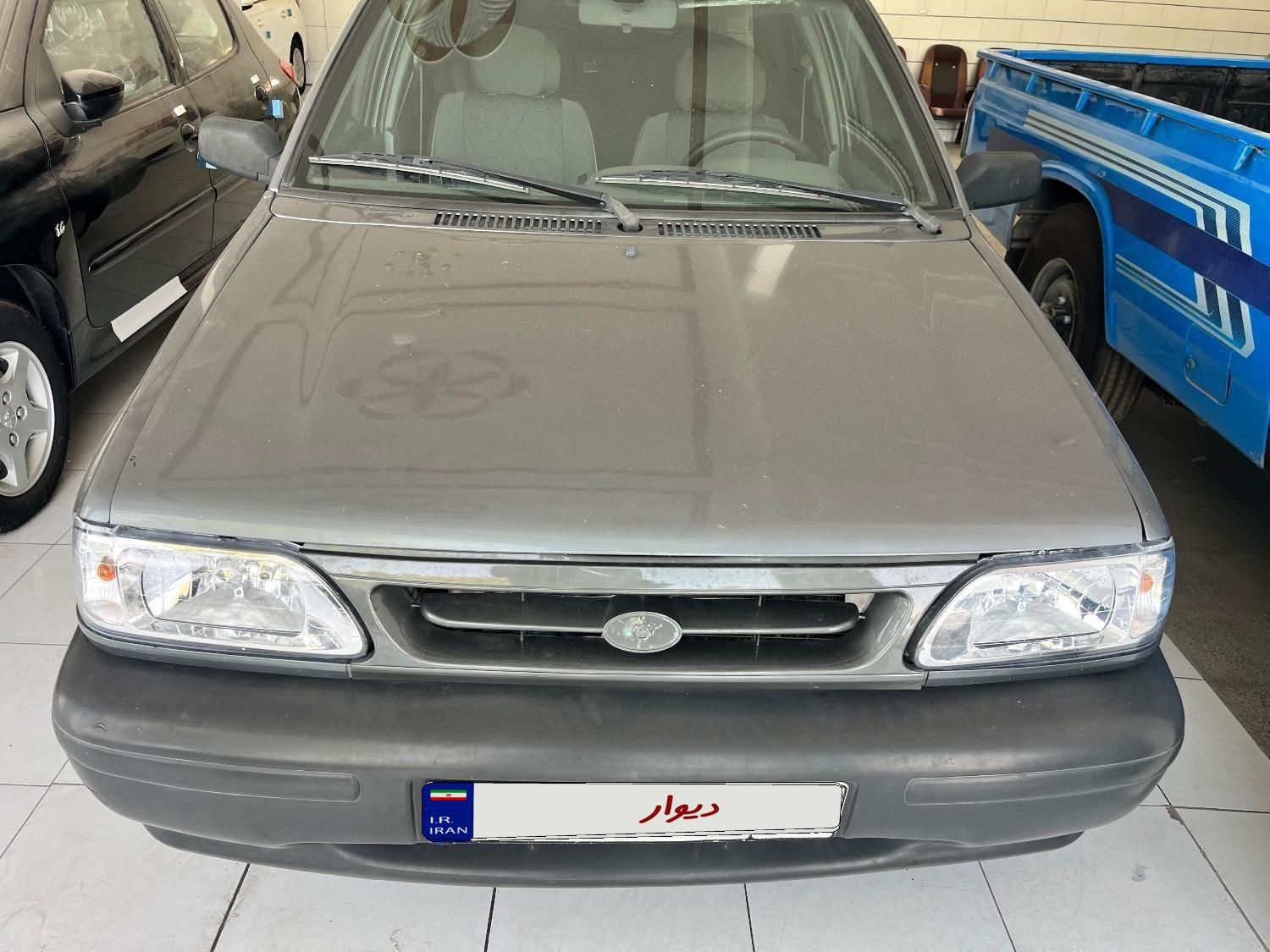پراید 131 SE - 1394