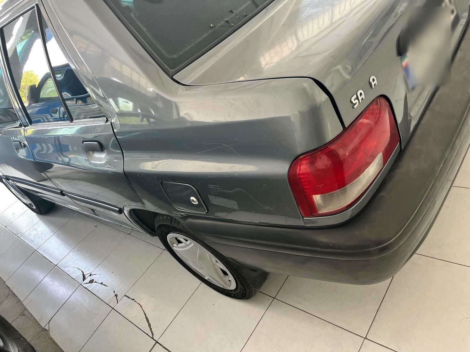پراید 131 SE - 1394