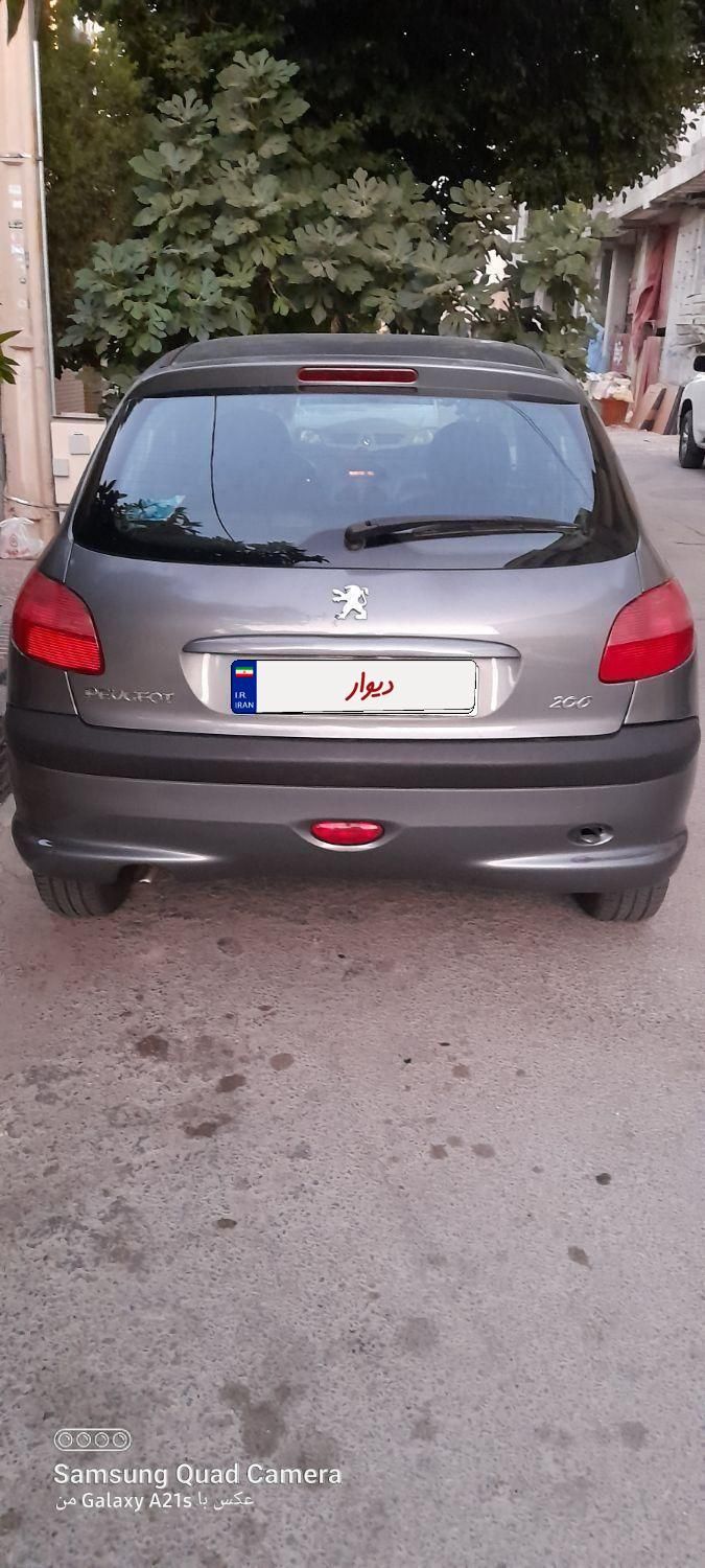 خودرو پژو، 206 آگهی ann_19571783