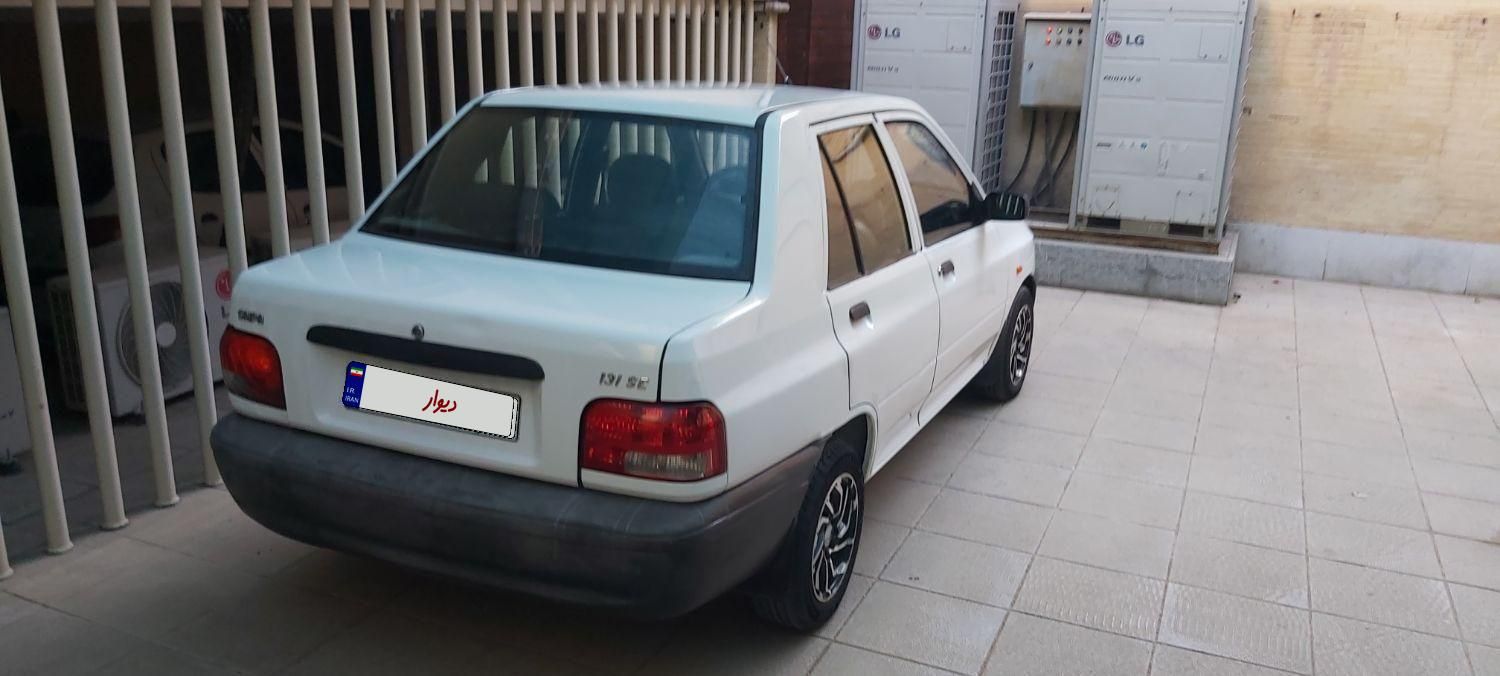 پراید 131 SE - 1397