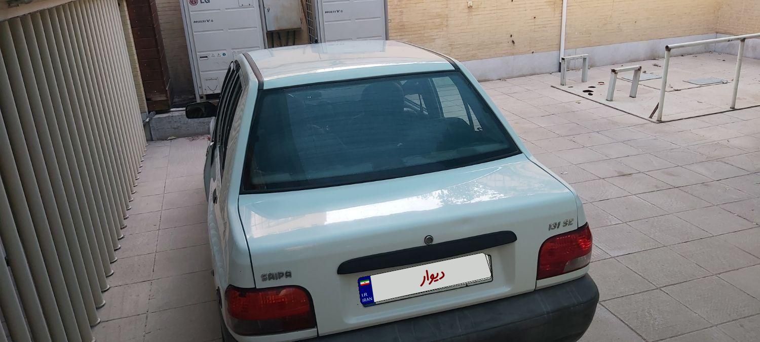 پراید 131 SE - 1397