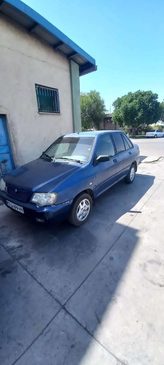 پراید 132 SE - 1392