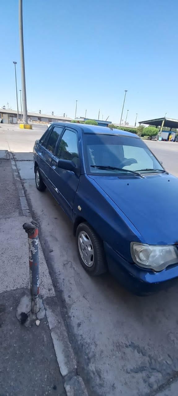 پراید 132 SE - 1392
