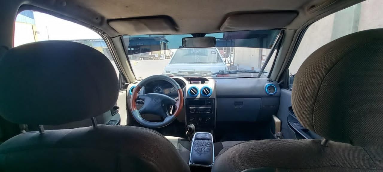 پراید 132 SE - 1392