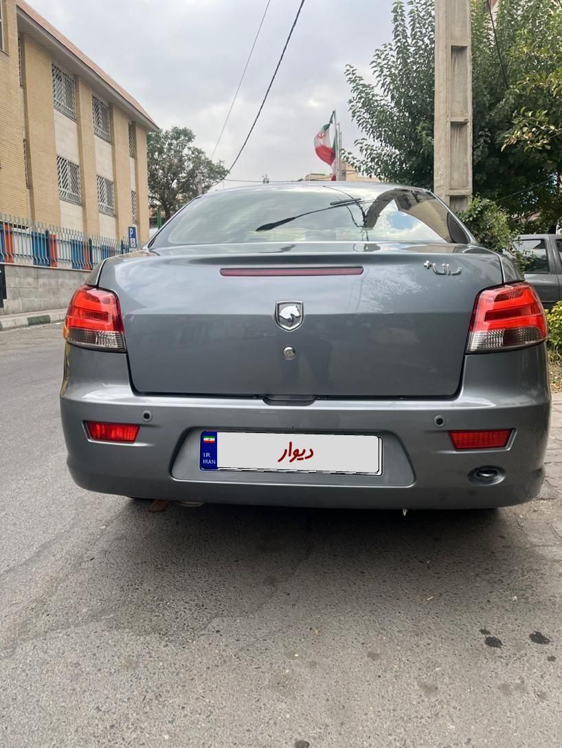 رانا پلاس سقف فلز - 1400