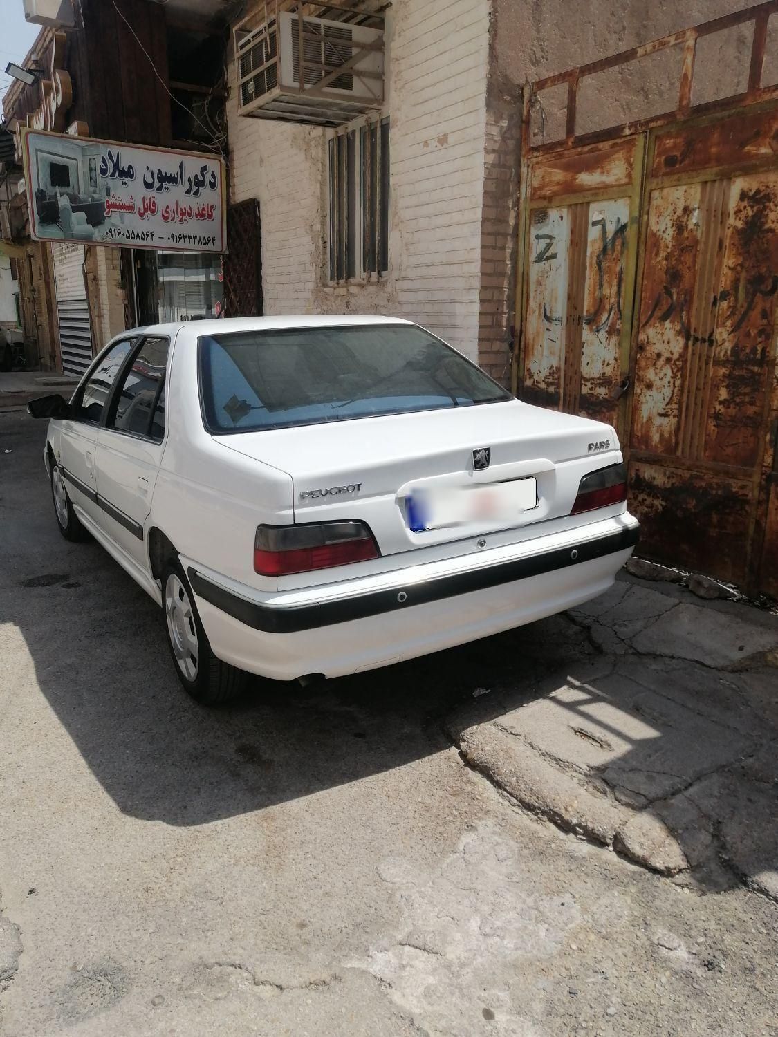 خودرو پژو، پارس آگهی ann_19571810