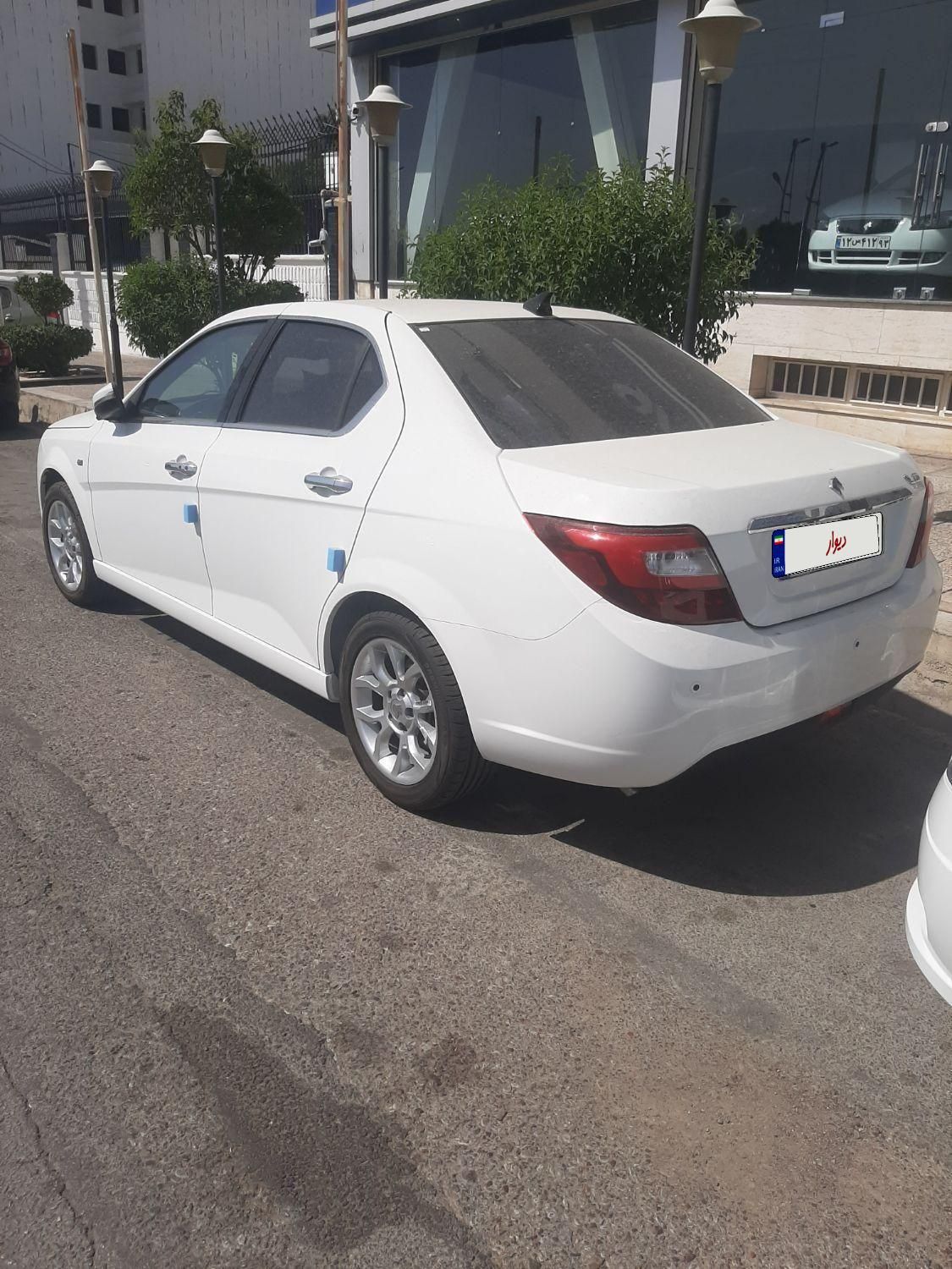 دنا پلاس توربو اتوماتیک - 1404