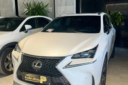 لکسوس NX 200T توربو  Fsport - 2016
