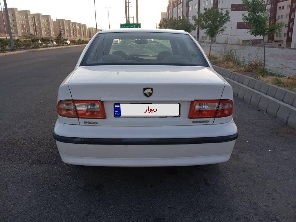 خودرو سمند، LX آگهی ann_19571813