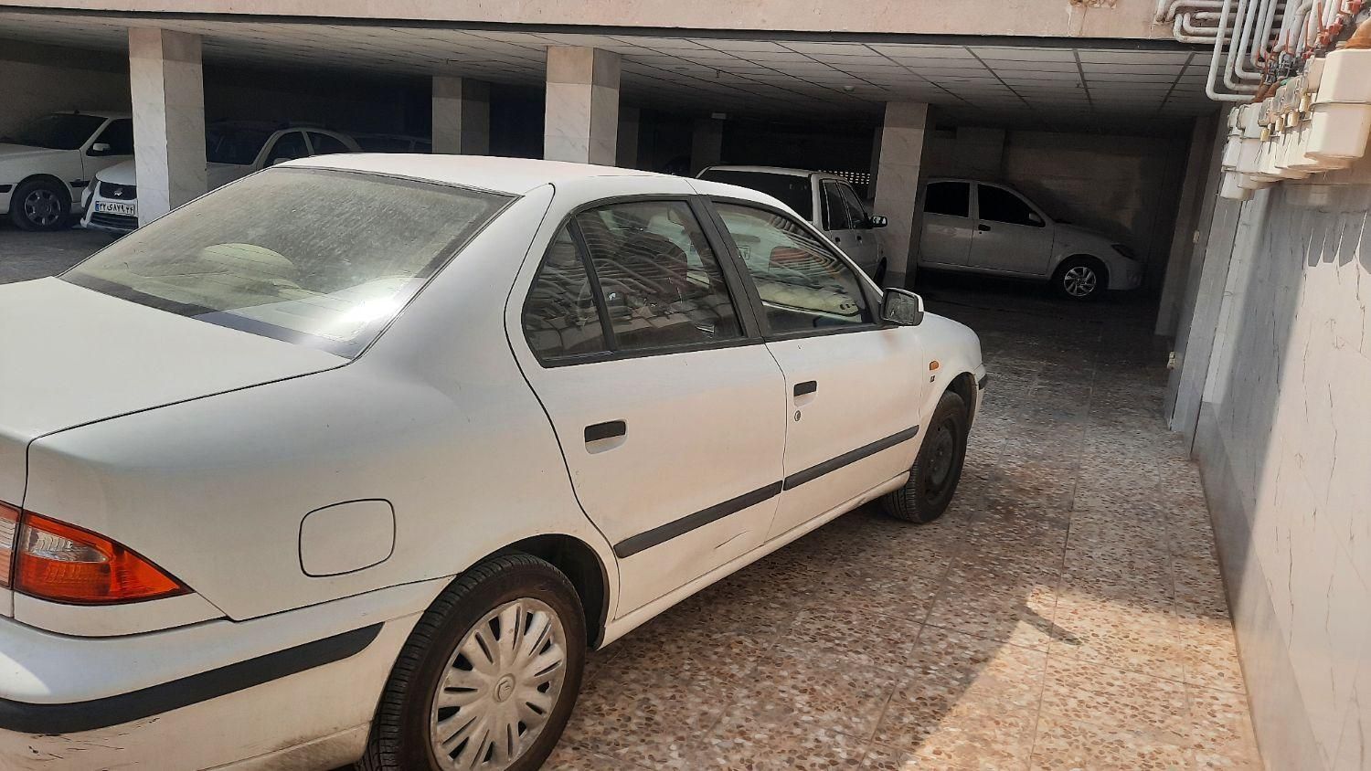 سمند LX XU7 - 1396