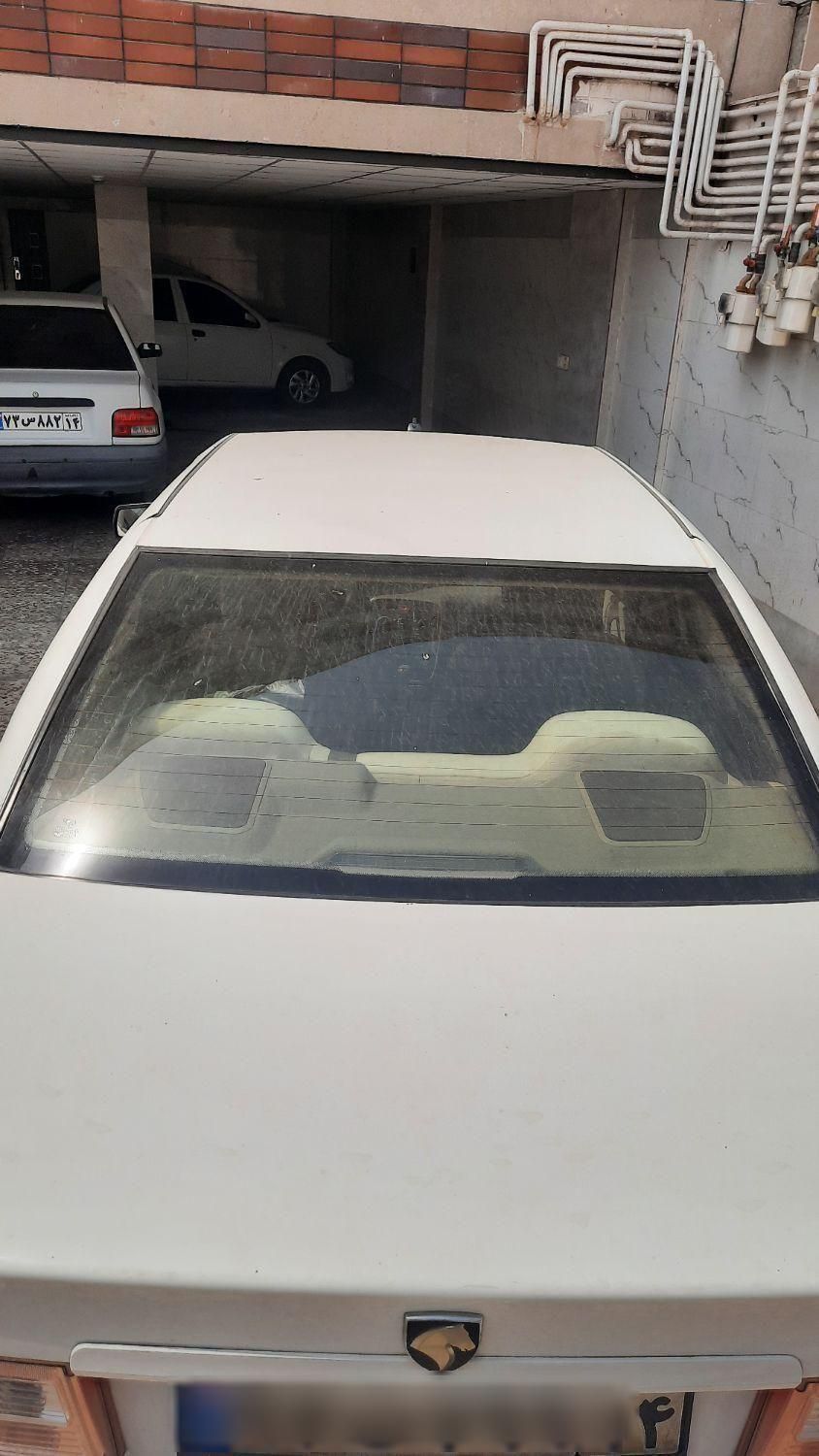 سمند LX XU7 - 1396