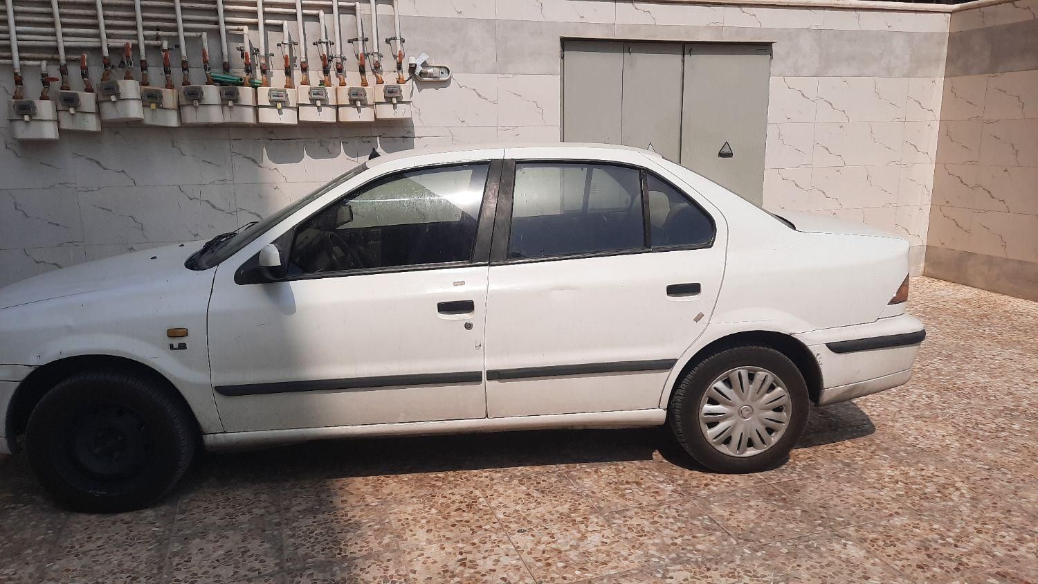 سمند LX XU7 - 1396