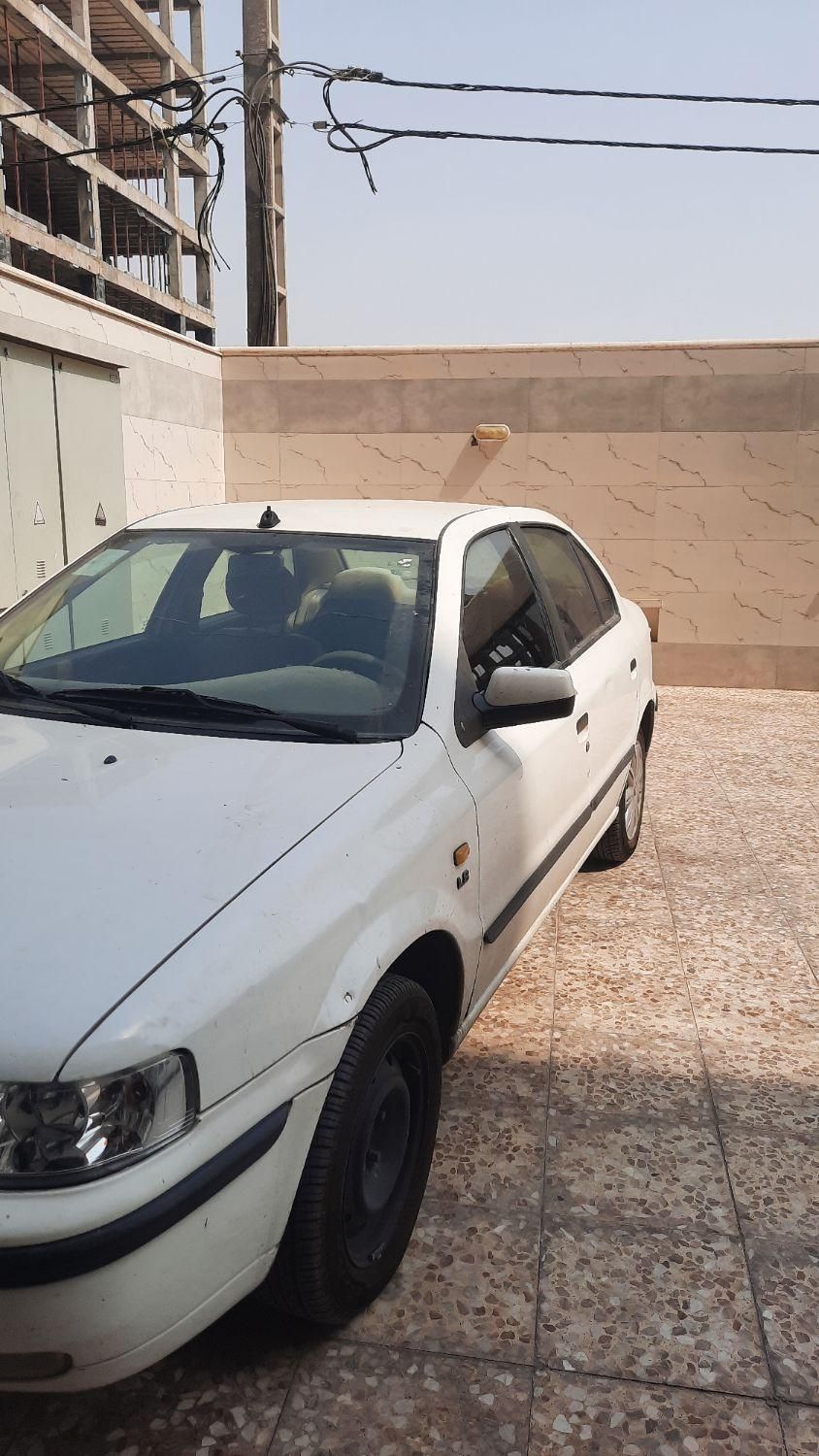 سمند LX XU7 - 1396