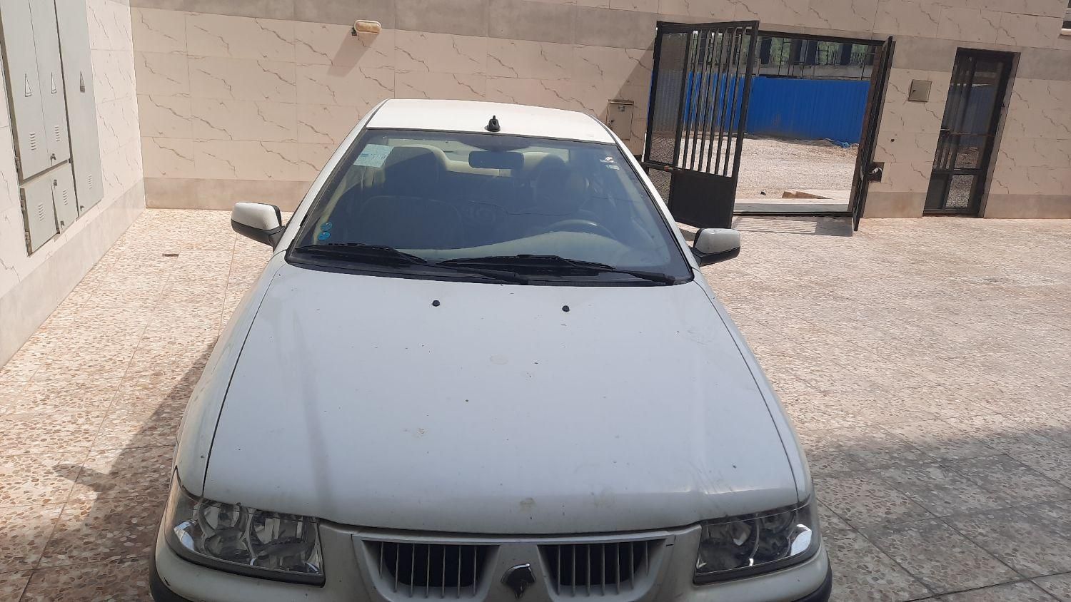 سمند LX XU7 - 1396