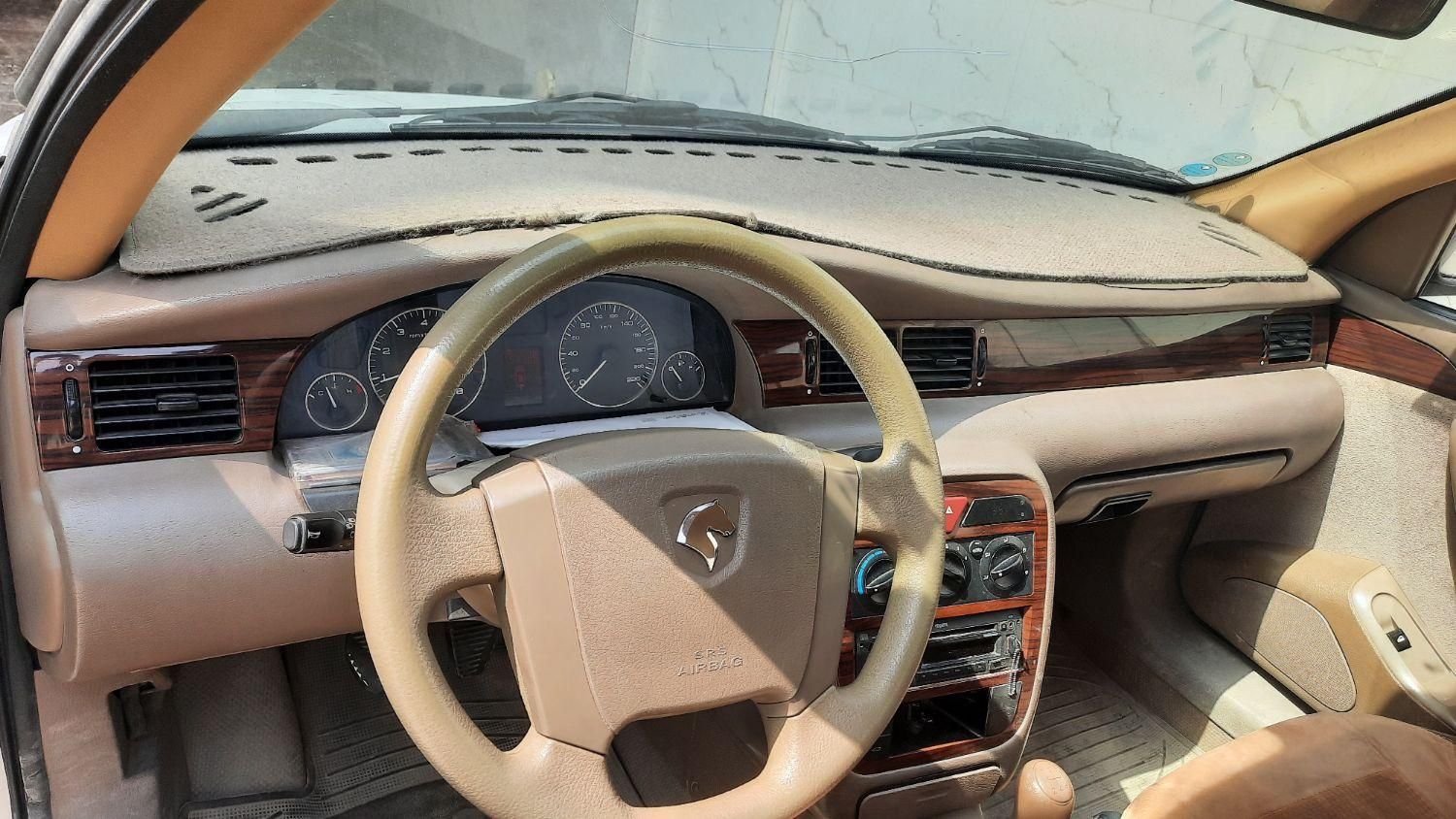 سمند LX XU7 - 1396