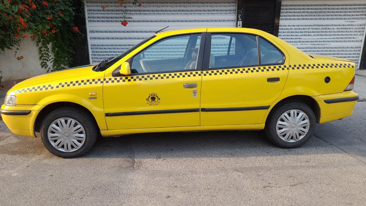 سمند LX XU7 - 1388