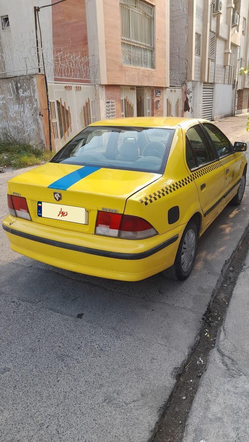 سمند LX XU7 - 1388