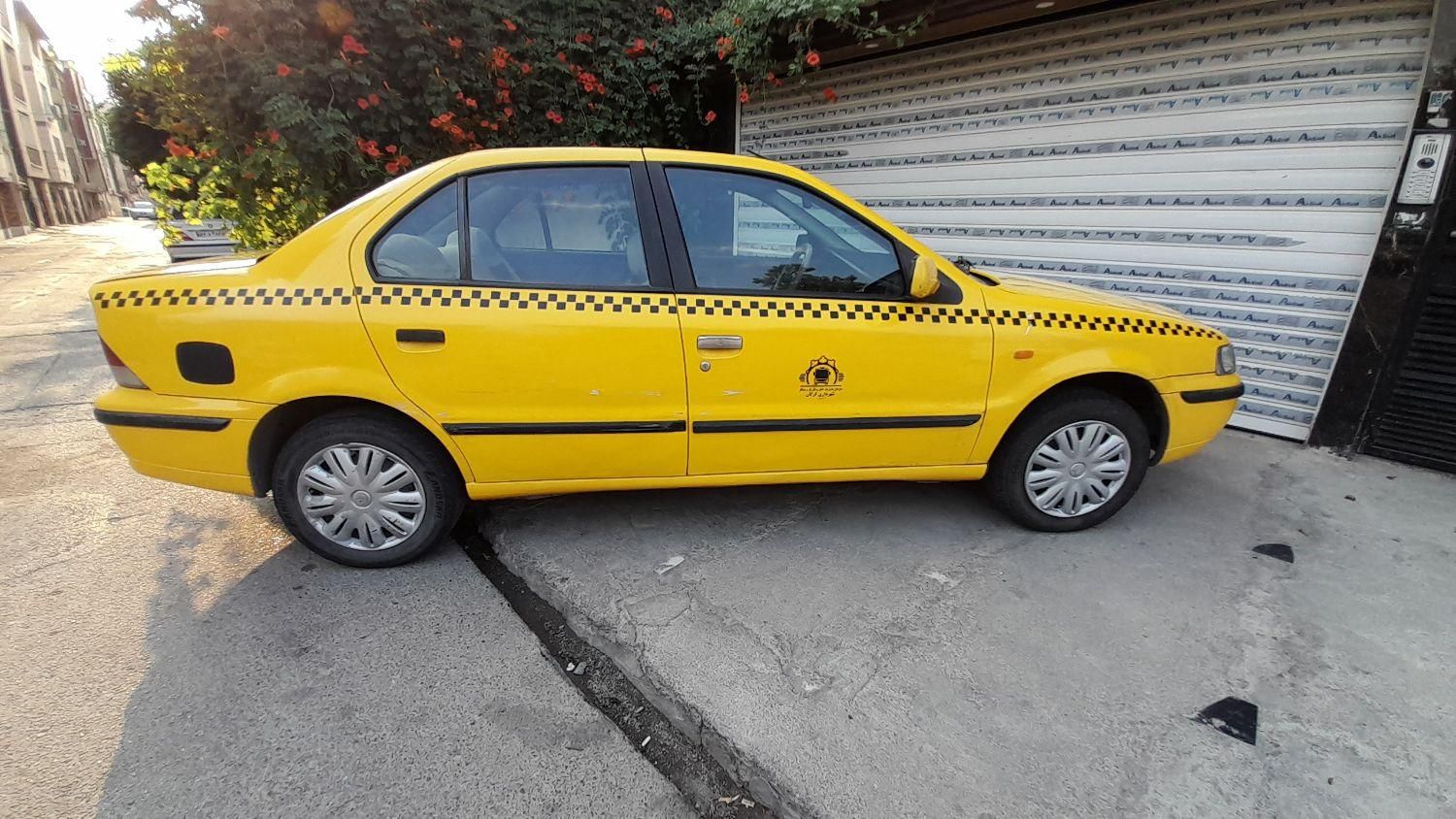 سمند LX XU7 - 1388