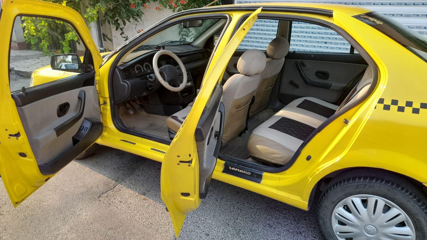 سمند LX XU7 - 1388