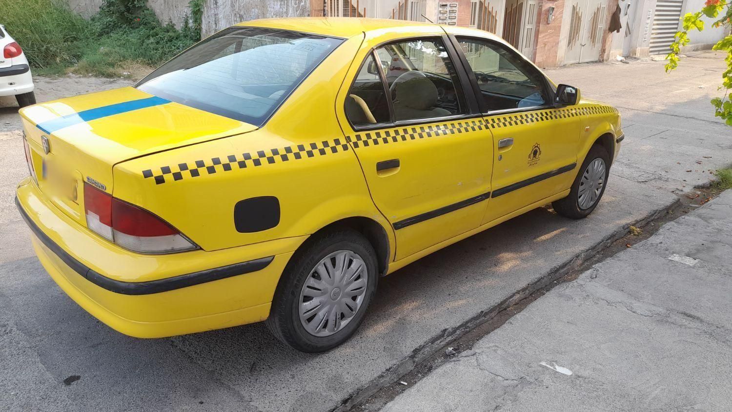 سمند LX XU7 - 1388
