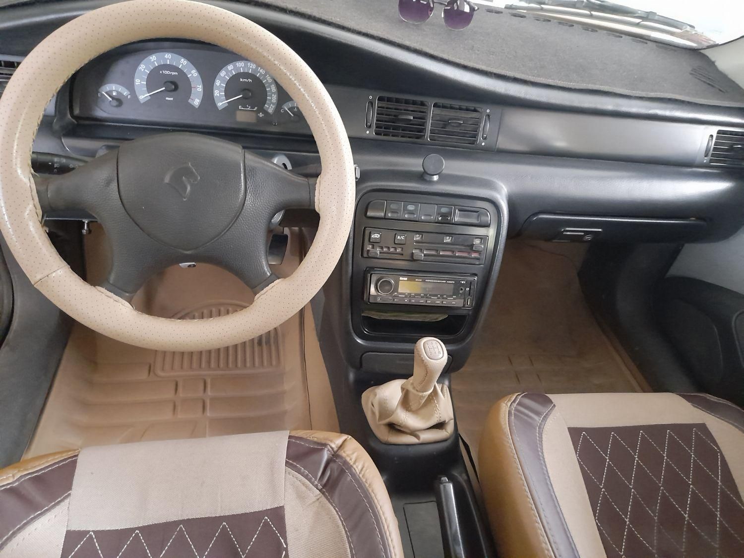 سمند LX XU7 - 1388