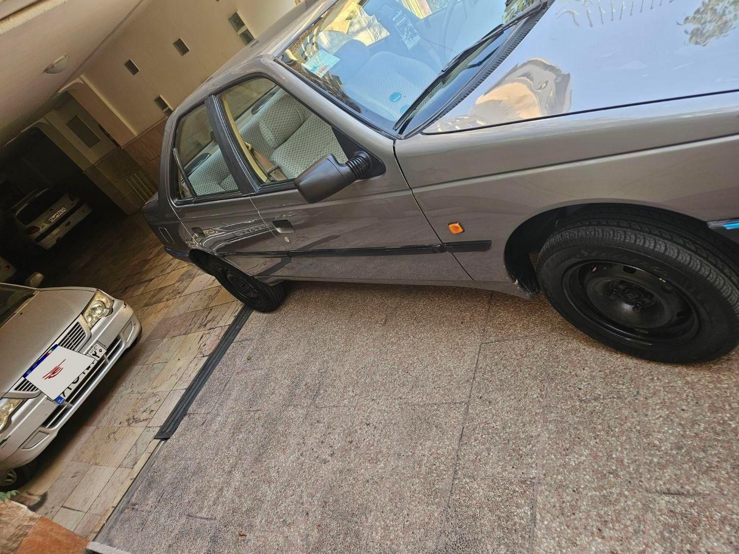 پژو 405 GLX - 1388