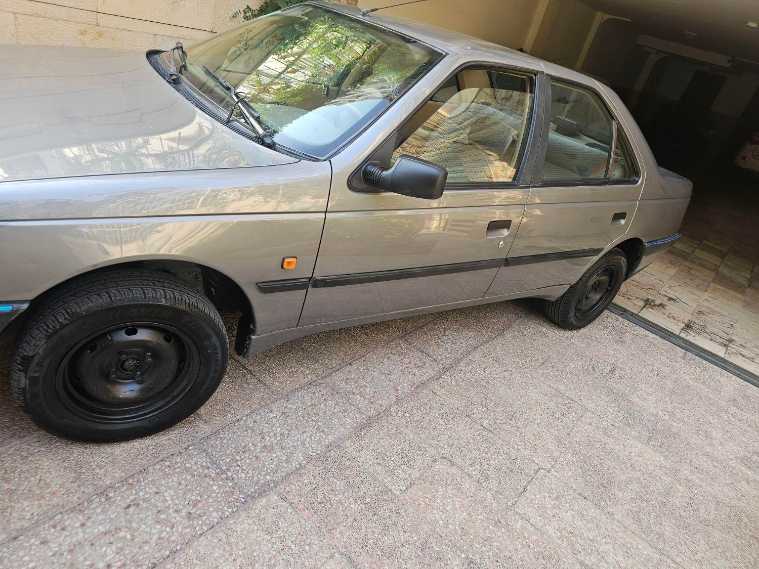 پژو 405 GLX - 1388