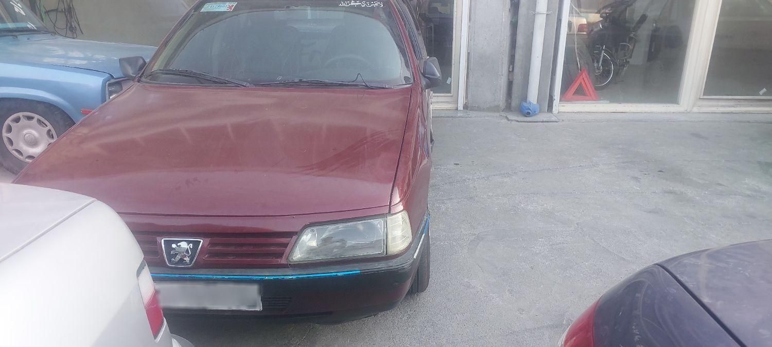 پژو 405 GL - 1373