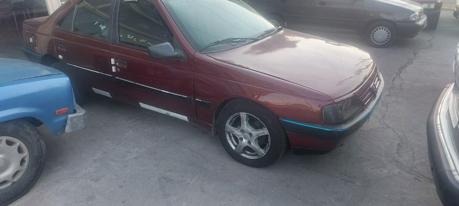 پژو 405 GL - 1373