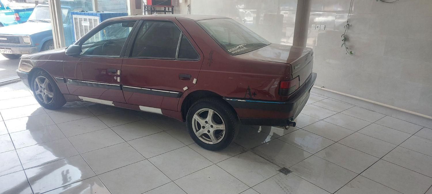 پژو 405 GL - 1373