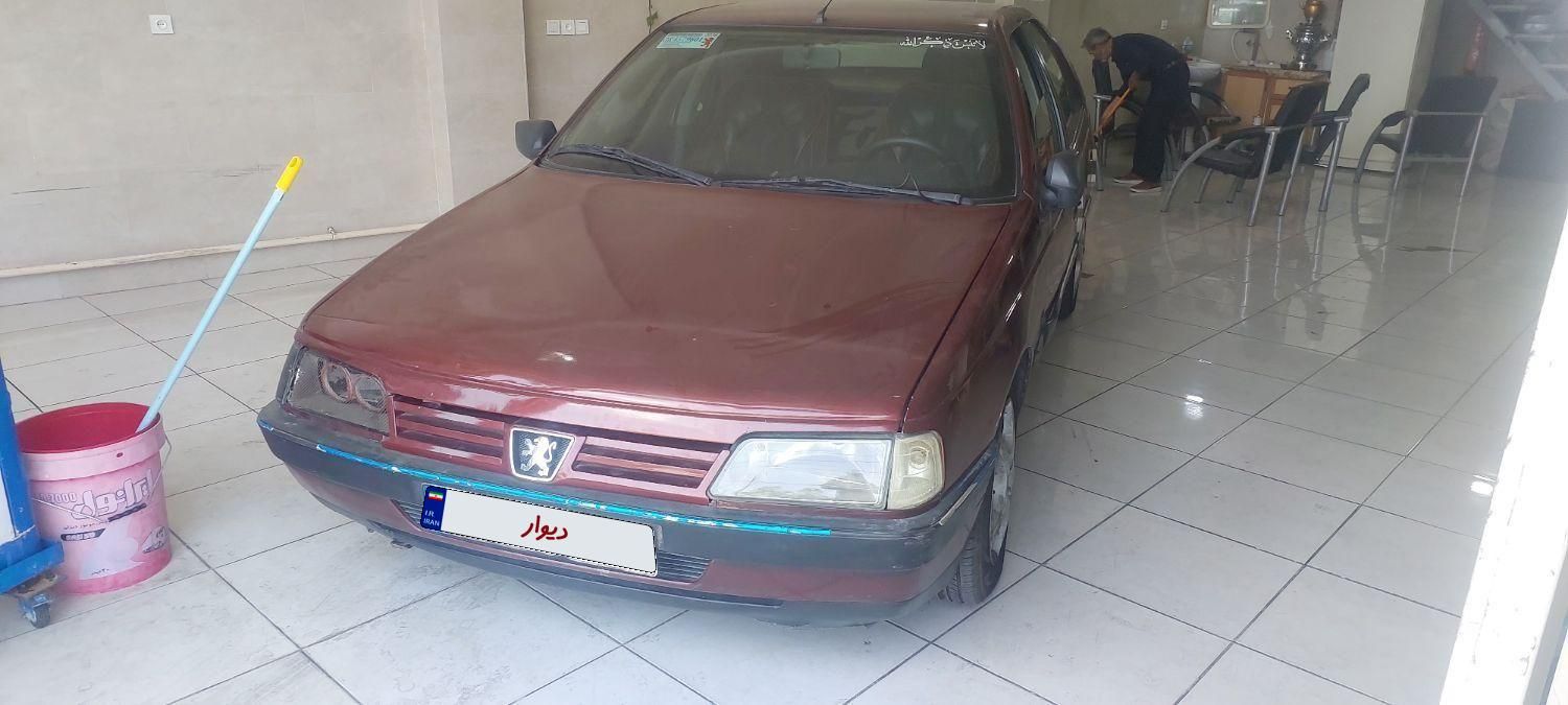 پژو 405 GL - 1373