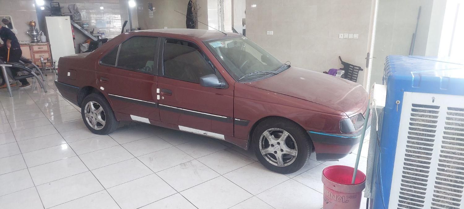 پژو 405 GL - 1373