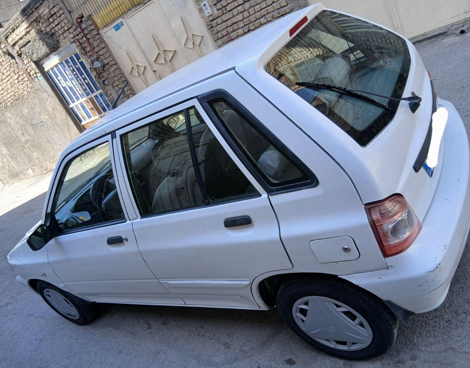 پراید 111 SE - 1395